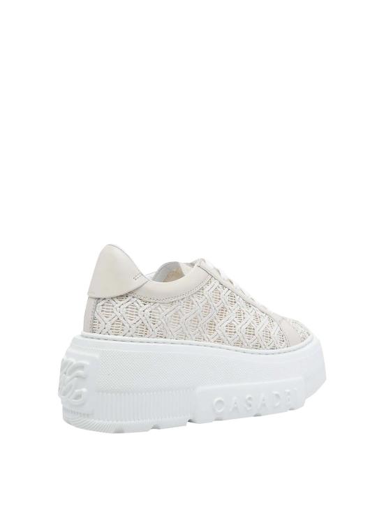 26SS 카사데이 스니커즈 2X109B0701T05823217 White - CASADEI