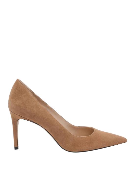 26SS 스튜어트 와이츠먼 힐/펌프스 SJ948STUARTPOWER85SUEQPI Beige