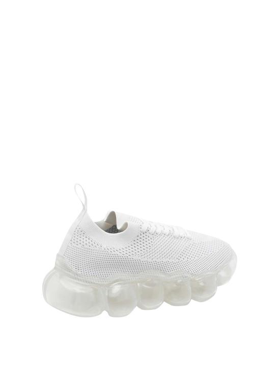 26SS 그라운즈 스니커즈 940WHITEGRAYCLEAR White - GROUNDS