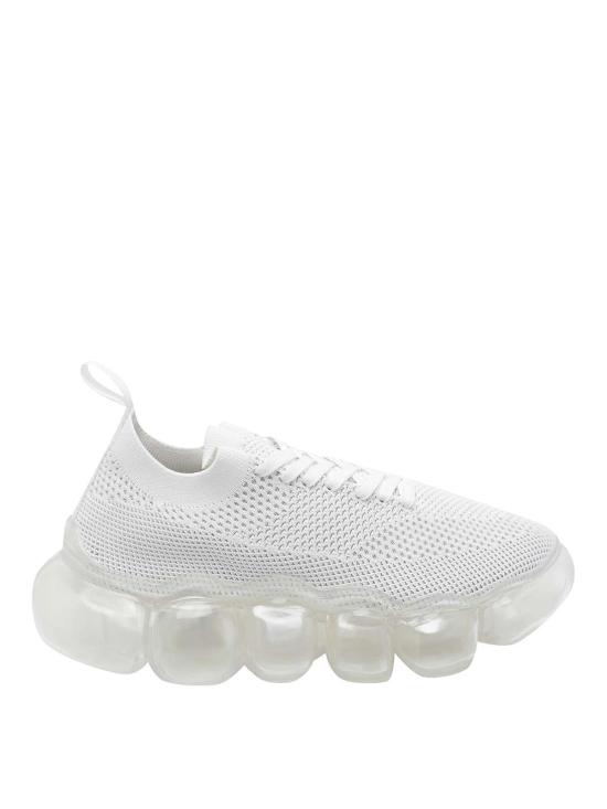 26SS 그라운즈 스니커즈 940WHITEGRAYCLEAR White