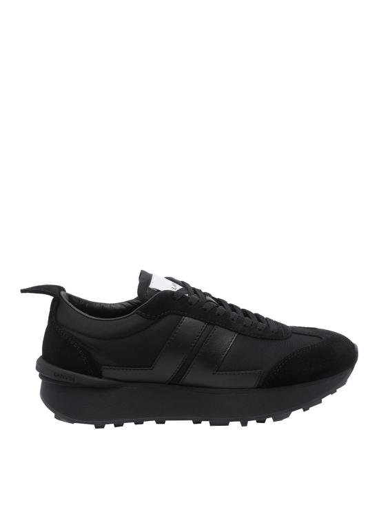 26SS 랑방 스니커즈 SKBUMPNYLO10 Black