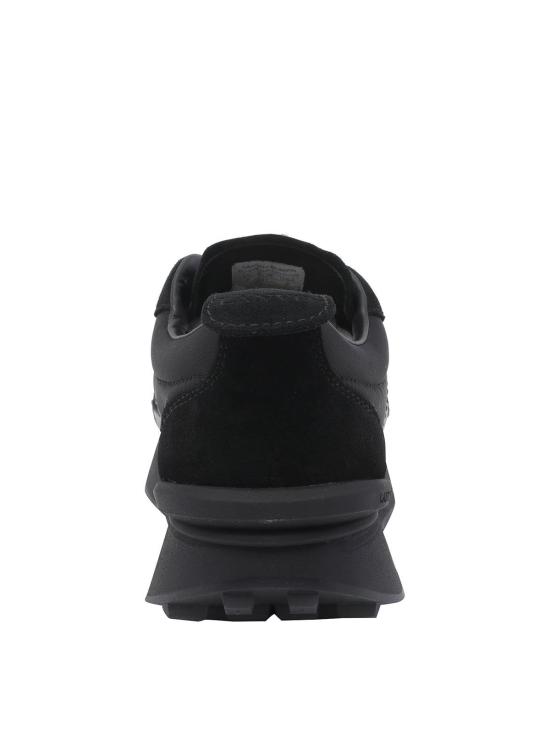 26SS 랑방 스니커즈 SKBUMPNYLO10 Black - LANVIN