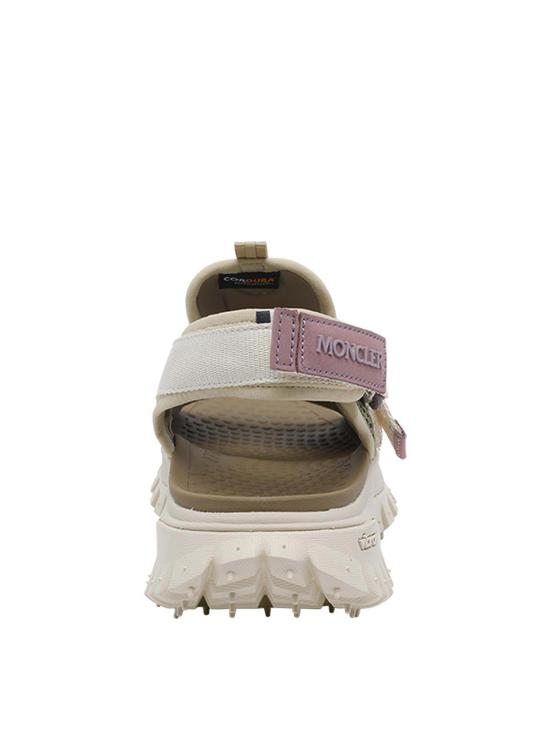 26SS 몽클레어 트레일그립 벨라 샌들 4L00060M3808035 White - MONCLER