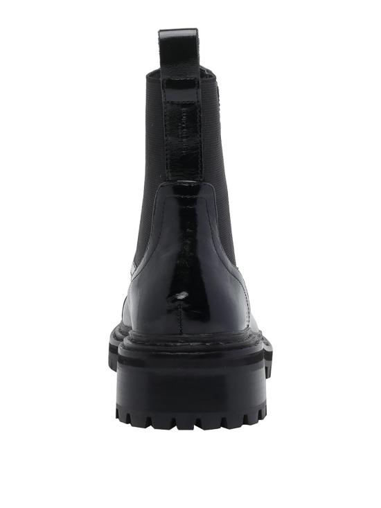 25FW 커트가이거 부츠 4989300109BLACK Black - KURT GEIGER