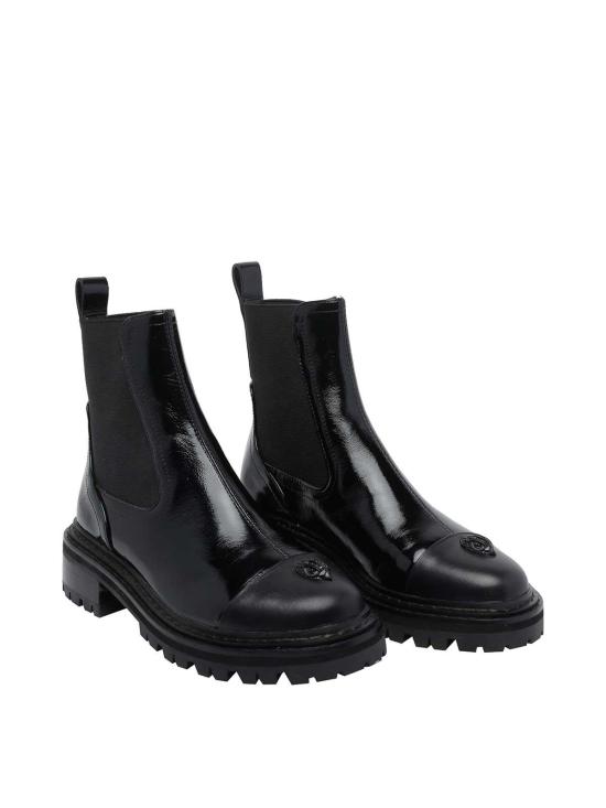 25FW 커트가이거 부츠 4989300109BLACK Black - KURT GEIGER