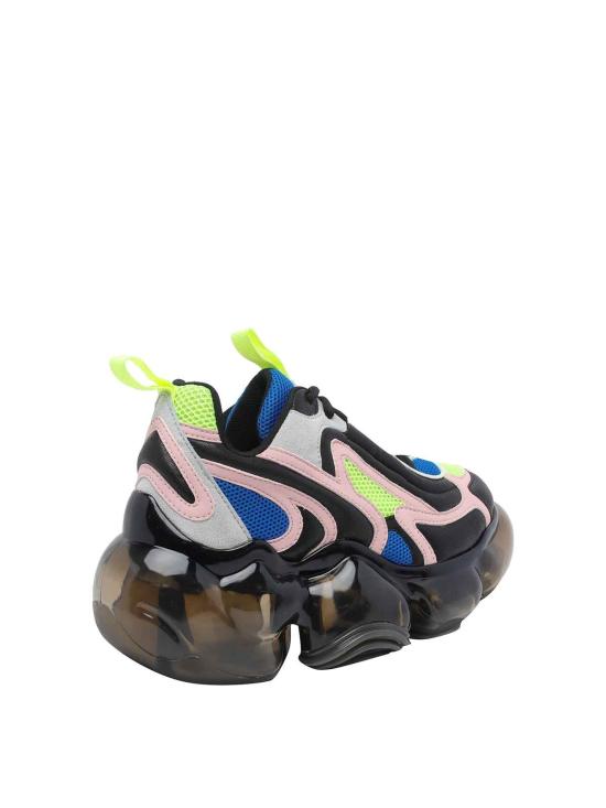 26SS 그라운즈 스니커즈 1653CYBERBLACKBLACK Multicolour - GROUNDS