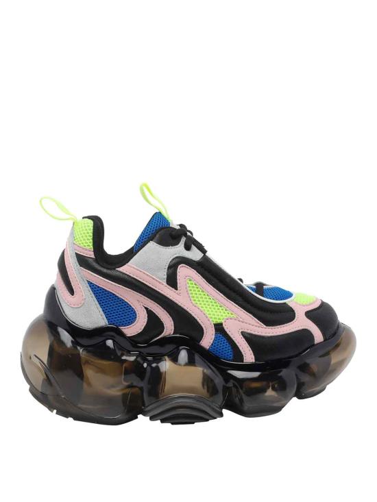 26SS 그라운즈 스니커즈 1653CYBERBLACKBLACK Multicolour