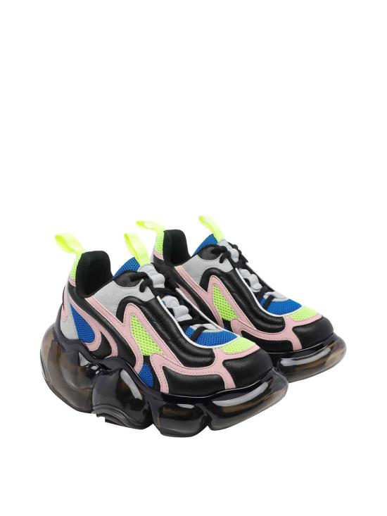26SS 그라운즈 스니커즈 1653CYBERBLACKBLACK Multicolour - GROUNDS