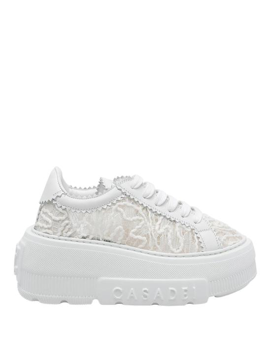 26SS 카사데이 스니커즈 2X106B0701T0580B345 White
