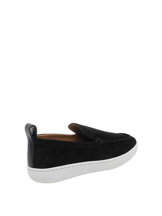 26SS 랑방 로퍼 CSDL07SUED10 Black - LANVIN