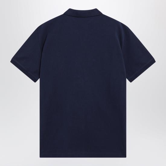 26FW 폴로 랄프로렌 폴로 티셔츠 710782592008CO Blue - POLO RALPH LAUREN