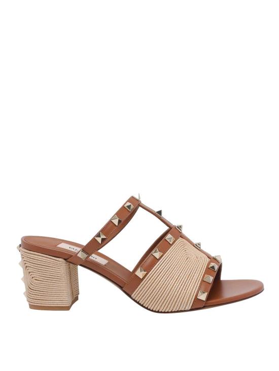 26SS 발렌티노 가라바니 뮬/슬리퍼 S0LT4HJQ48L Beige