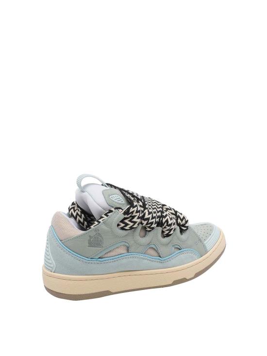 26FW 랑방 스니커즈 SKDK12DRA321 BLUE - LANVIN