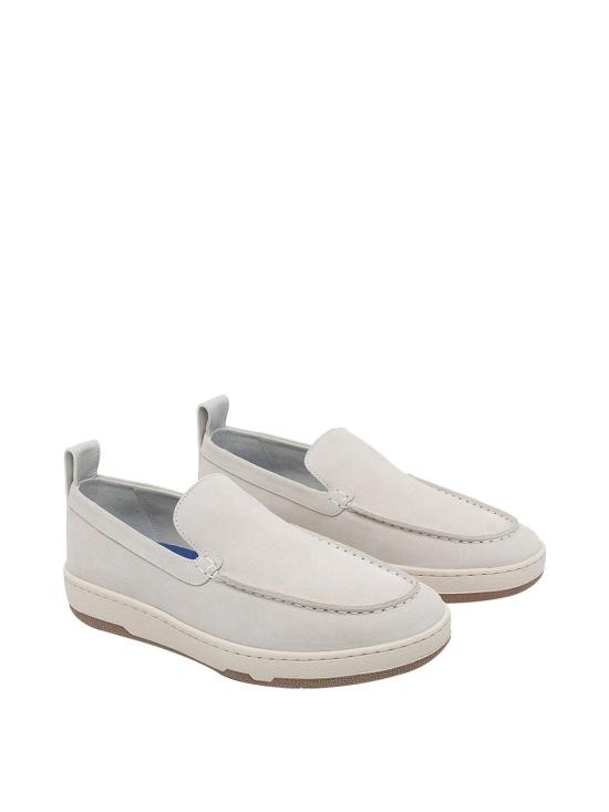 26SS 랑방 로퍼 CSDL07SUED001 Grey - LANVIN
