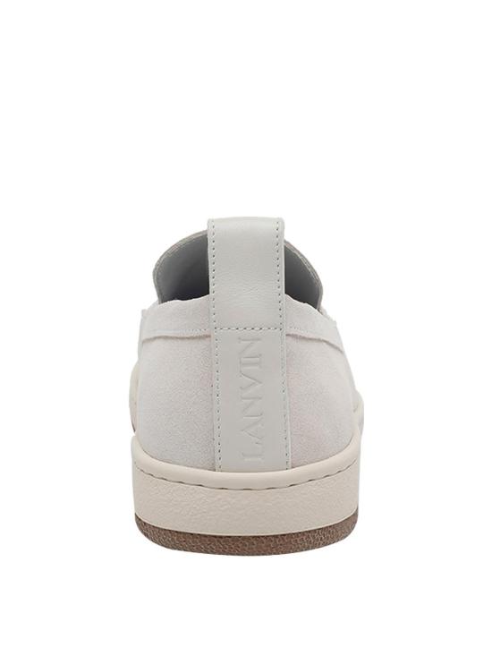 26SS 랑방 로퍼 CSDL07SUED001 Grey - LANVIN