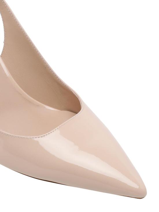 26SS 스튜어트 와이츠먼 힐/펌프스 SK670STUARTPOWERSLINGBACK75PATXW7 Nude Neutrals - STUART WEITZMAN