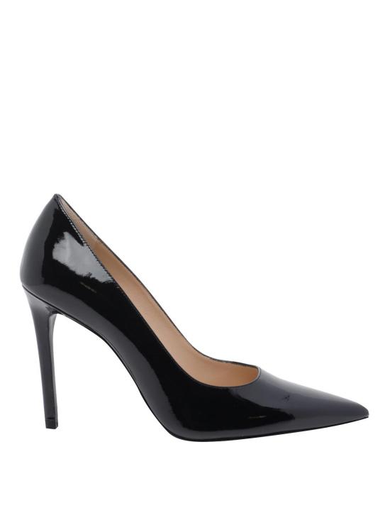 26SS 스튜어트 와이츠먼 힐/펌프스 SJ956STUARTPOWER100PATBLK Black