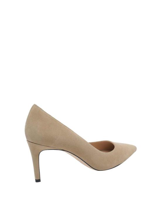 26SS 스튜어트 와이츠먼 힐/펌프스 SK327STUARTPOWER75SUEVC5 Green - STUART WEITZMAN
