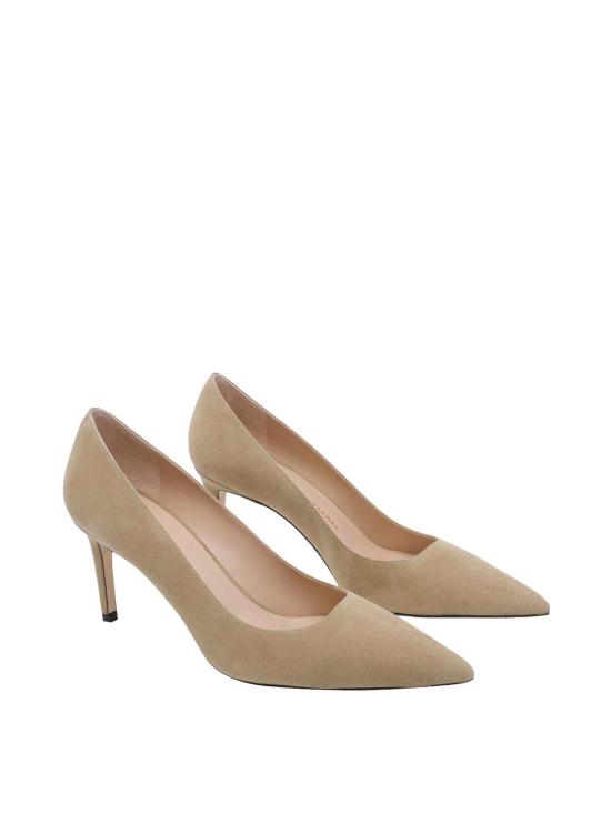 26SS 스튜어트 와이츠먼 힐/펌프스 SK327STUARTPOWER75SUEVC5 Green - STUART WEITZMAN