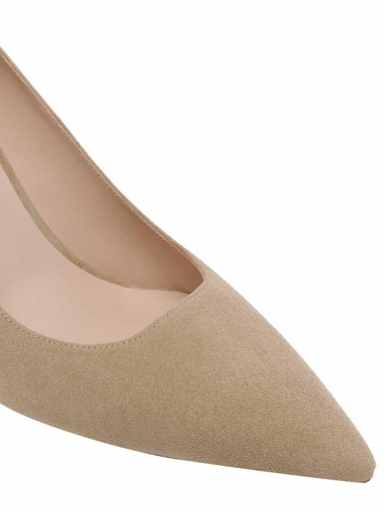 26SS 스튜어트 와이츠먼 힐/펌프스 SK327STUARTPOWER75SUEVC5 Green - STUART WEITZMAN