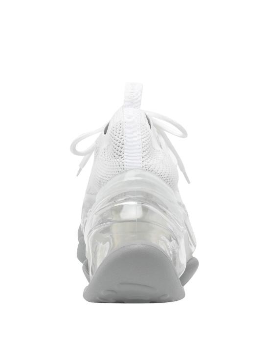 26SS 그라운즈 스니커즈 1609WHITEGRAYCLEAR White - GROUNDS
