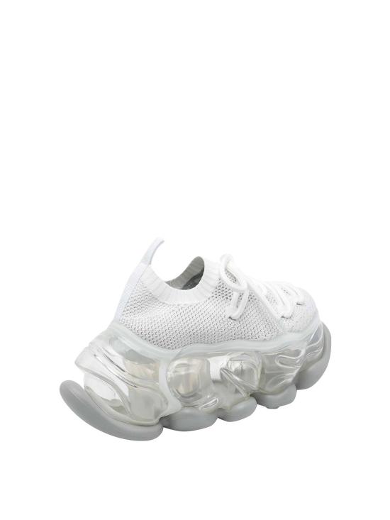 26SS 그라운즈 스니커즈 1609WHITEGRAYCLEAR White - GROUNDS