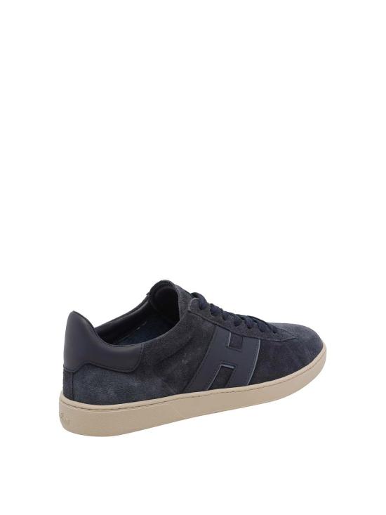26SS 호간 스니커즈 HXM6470FY8TUHO783O Blue - HOGAN