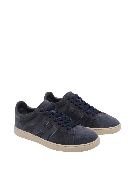 26SS 호간 스니커즈 HXM6470FY8TUHO783O Blue - HOGAN