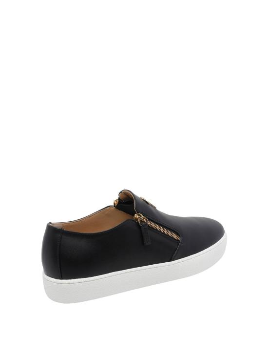 26SS 쥬세페자노티 로퍼 RM60020002 Black - GIUSEPPE ZANOTTI