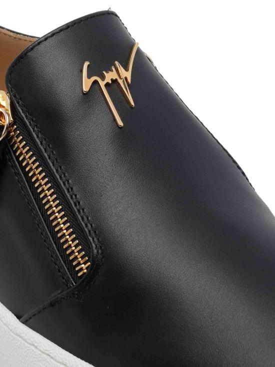 26SS 쥬세페자노티 로퍼 RM60020002 Black - GIUSEPPE ZANOTTI