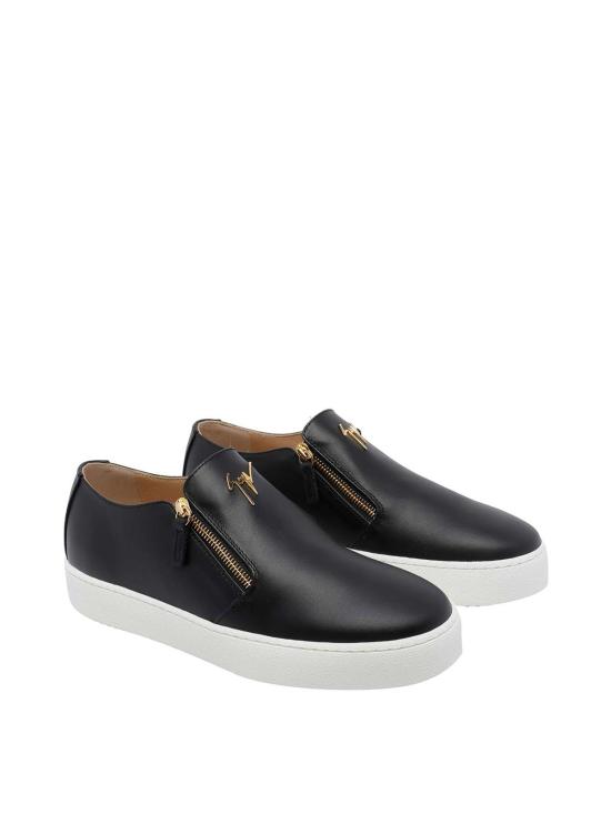 26SS 쥬세페자노티 로퍼 RM60020002 Black - GIUSEPPE ZANOTTI