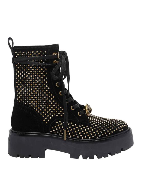 25FW 커트가이거 부츠 4731409209BLACKOTHER Black