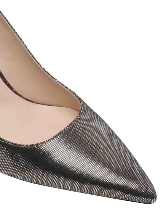 26SS 스튜어트 와이츠먼 힐/펌프스 SM987STUARTPOWER85LTNPYB Silver - STUART WEITZMAN