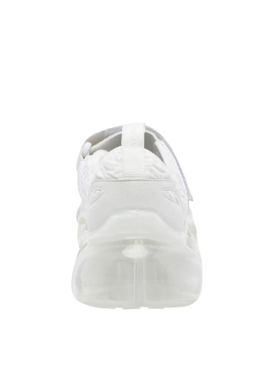 26SS 그라운즈 스니커즈 1632WHITEWRINKLECLEAR White - GROUNDS