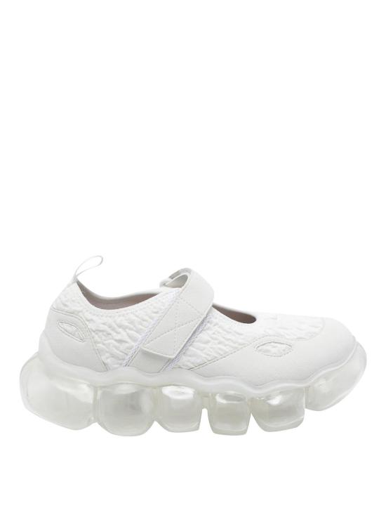 26SS 그라운즈 스니커즈 1632WHITEWRINKLECLEAR White