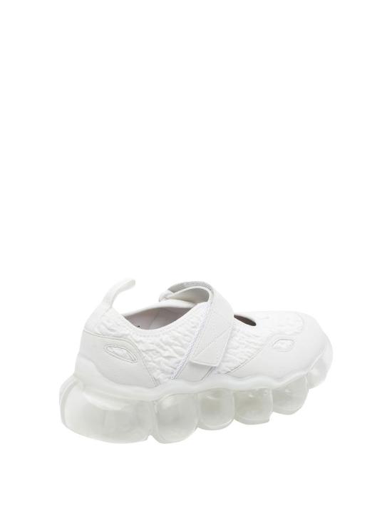 26SS 그라운즈 스니커즈 1632WHITEWRINKLECLEAR White - GROUNDS