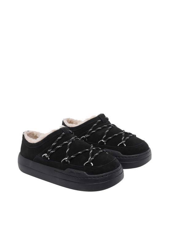 26SS 문부츠 부츠 2470210N001 Black - MOON BOOT