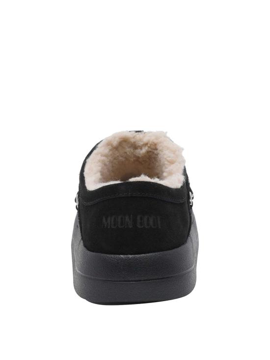 26SS 문부츠 부츠 2470210N001 Black - MOON BOOT