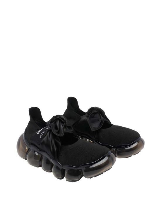 26SS 그라운즈 스니커즈 1630BLACKBLACK Black - GROUNDS