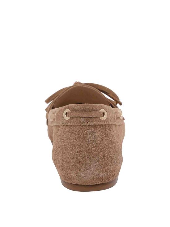 26SS 스튜어트 와이츠먼 로퍼 SK691TINSLEYMOCCASINSPDQPI Brown - STUART WEITZMAN