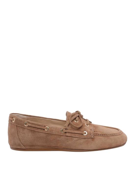 26SS 스튜어트 와이츠먼 로퍼 SK691TINSLEYMOCCASINSPDQPI Brown