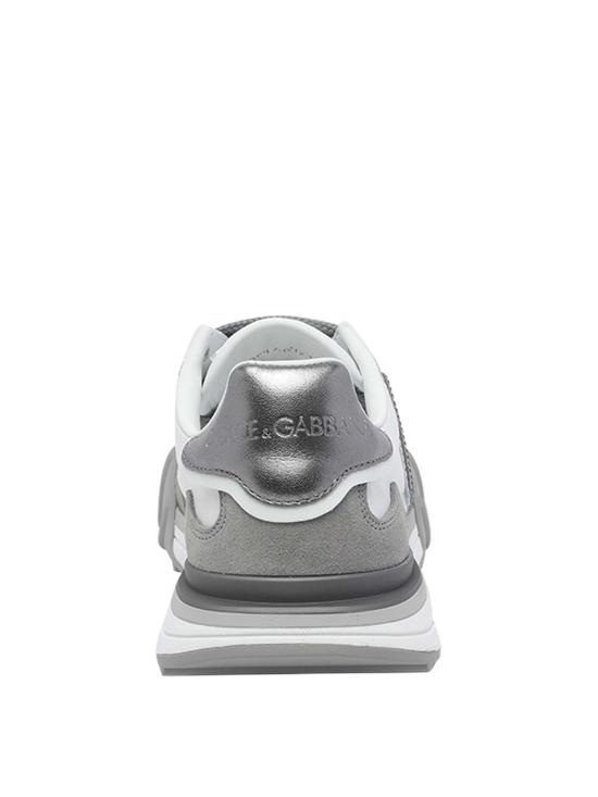 26SS 돌체앤가바나 DG 애슬레틱 패브릭 스니커즈 CK2384A6N718K044 Grey - DOLCE & GABBANA