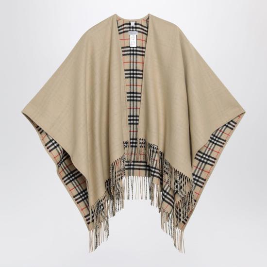 26FW 버버리 케이프 8122805174346 Beige