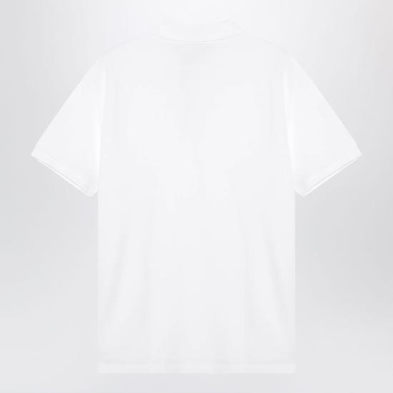 26FW 폴로 랄프로렌 폴로 티셔츠 710666998002CO White - POLO RALPH LAUREN