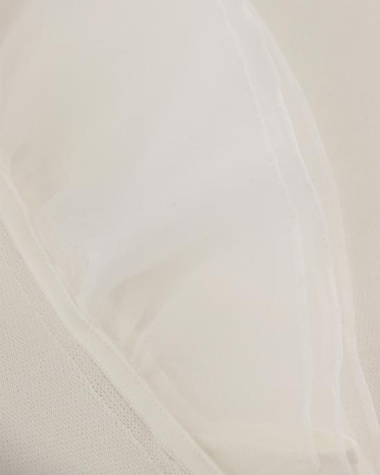  칼라거펠트 스웨터 235W2003 100 white BIANCO - KARL LAGERFELD