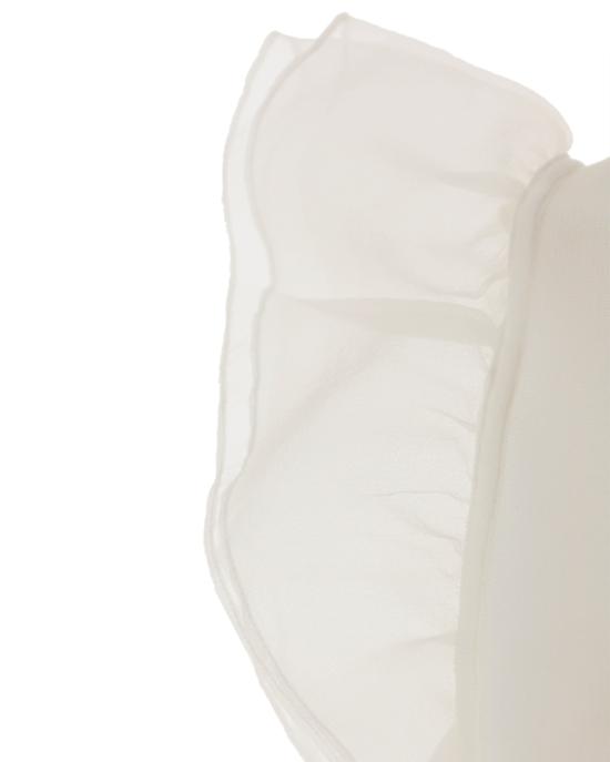  칼라거펠트 스웨터 235W2003 100 white BIANCO - KARL LAGERFELD