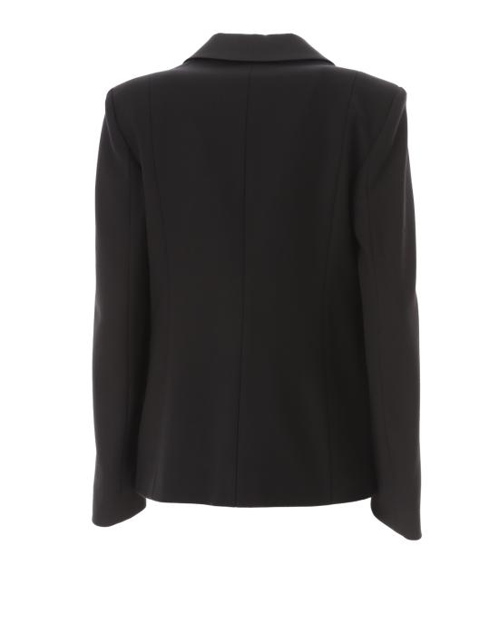  칼라거펠트 수트 자켓 235W1402 999 black NERO - KARL LAGERFELD
