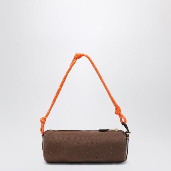 26FW 미우미우 숄더백 5NE8532IA7 Brown - MIU MIU