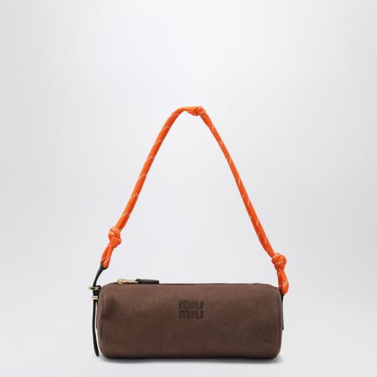 26FW 미우미우 지갑 5NE8532IA7 Brown