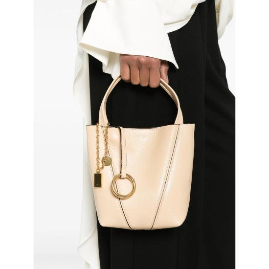 26FW 끌로에 토트백 25SS812N84 086 NEUTRALS - CHLOE